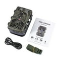 thumbnail image 1 of HC-810A 1080P 20MP HD Wildlife Camera Scouting Trail Camera Wildview 3 PIR Motion Night Vision Camera Home Safe Game Cam ,Lightweight  Compact, 1 of 6