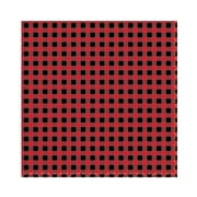 Buffalo Plaid Beverage Napkins - 2 Ply - 16 Pack (501993)