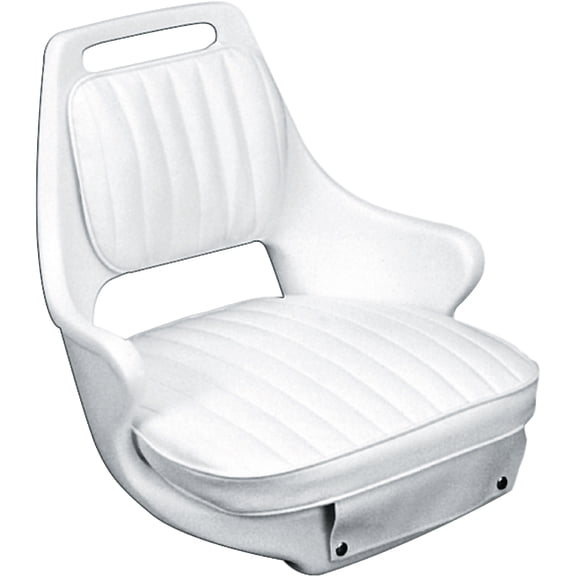Moeller Cushion Set Only, White