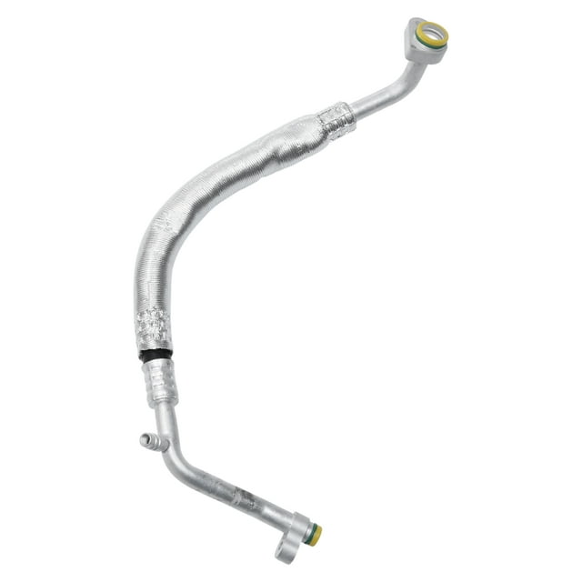 Manguera de Refrigerante de A/C para BMW 528i Línea de Manguera de Presión de Aire Acondicionado No. 64539359041 Caucho Hierro
