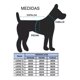 thumbnail image 3 of Capa Impermeable Para Perro, 3 of 3