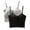 Gray, variant on LLYWEY Cotton Wireless Bras for Women Backless Push up Bras Ladies Lace Bra Style-438 Women's Plus Pullover Bra Feature Adult Female High Impact Sports Bras Black 40B