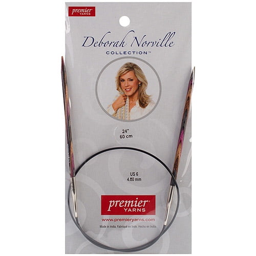 Deborah Norville Fixed Circular Needles