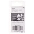 thumbnail image 2 of RotoZip CN1 Replacement Collet and Nut Kit , Silver, 2 of 5