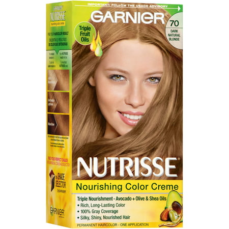 UPC 603084242610 - Garnier Nutrisse Level 3 Permanent Creme Haircolor ...