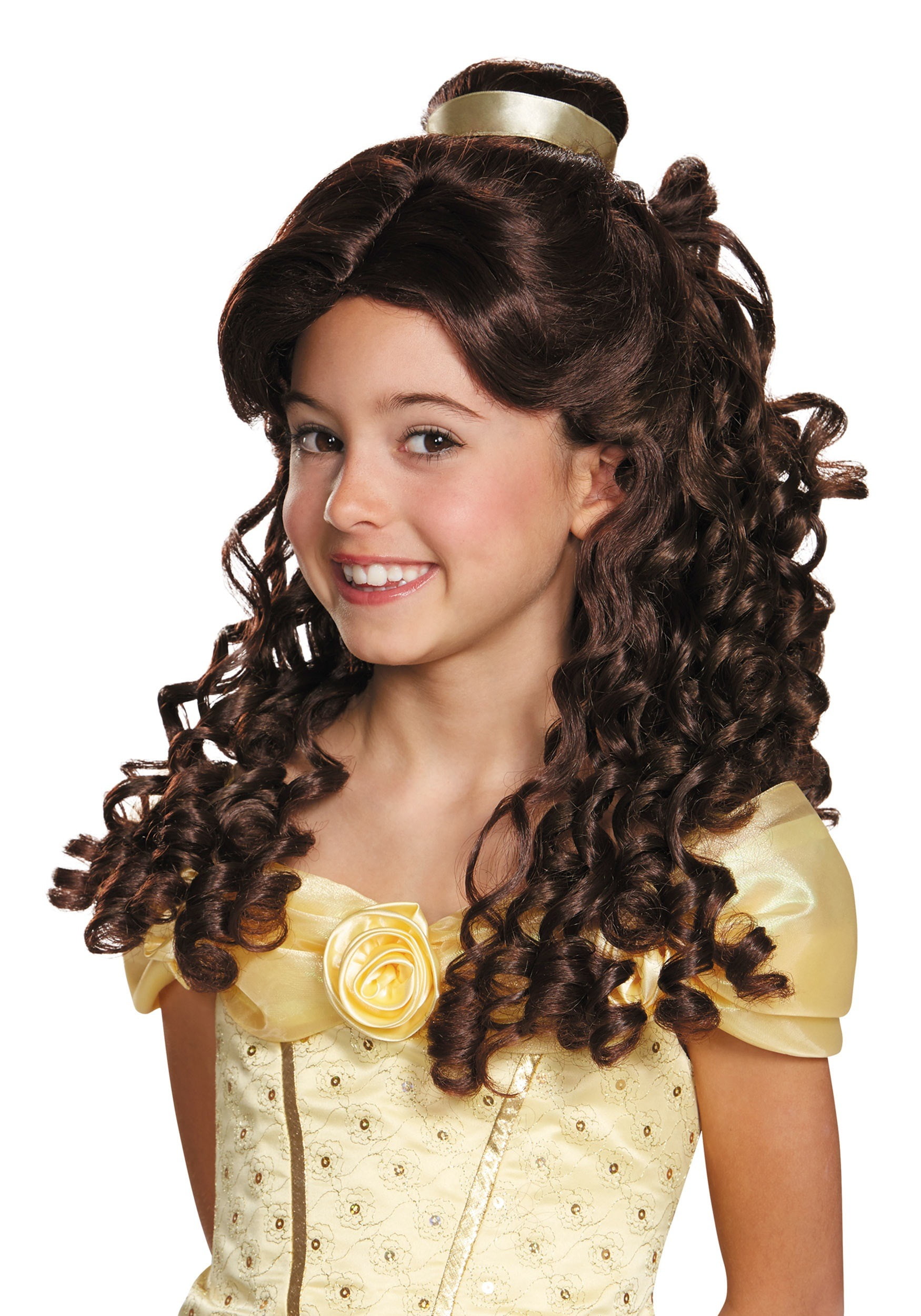 Child Belle Prestige Wig Walmart Canada