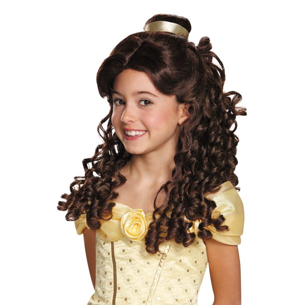 Child Belle Prestige Wig Walmart.ca