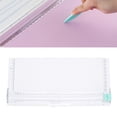 thumbnail image 1 of Tabla De Puntuación Y Recorte De Papel, Regla De Corte Transparente, Recortadora De Papel Compacta, Tabla De Puntuación Multifuncional Para Sobres, 1 of 7