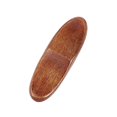 thumbnail image 1 of 6 piezas de soporte para palillos de madera con forma de almohada, cuchara de arroz, tenedor y palillos, 1 of 5