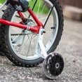 thumbnail image 2 of Bike Stabilizers Rubber 2Pcs 4.32X4.32X0.79in, 2 of 9