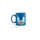 thumbnail image 1 of Taza de café Sonic The Hedgehog Blue Ceramic 473ml, 1 of 7