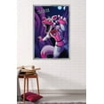 thumbnail image 2 of Five Nights at Freddy's: Sister Location - Funtime Foxy Wall Poster, 22.375" x 34", Framed, 2 of 2