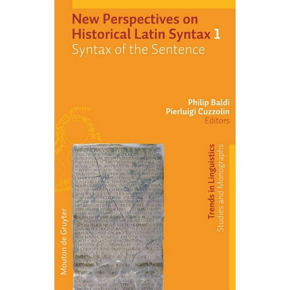 Trends in Linguistics. Studies and Monog Syntax of the Sentence, Book 180, (Hardcover)