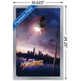 thumbnail image 2 of Marvel Ms. Marvel - Teaser One Sheet, 2 of 4