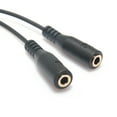 thumbnail image 1 of FOMIYES Adaptador Divisor Y De Audio 3.5 Mm Para Transferencia De Datos En Dispositivos Portátiles, 1 of 5