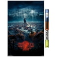 thumbnail image 1 of Netflix Stranger Things: Season 2 - Pumpkins Wall Poster, 22.375" x 34", 1 of 4