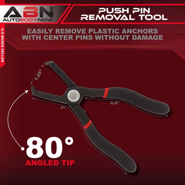 Pinza Per Puntine A 80 Gradi Lisle (42070) - JB Tools