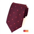 thumbnail image 1 of Cravate Hommes Occasionnels Robe Formelle Mariage Professionnel Meilleur Homme Polyester Cravate jacquard, 1 of 1