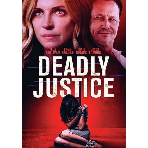 Deadly Justice (DVD), Level 33 Ent., Mystery & Suspense
