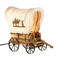 thumbnail image 1 of Home Locomotion Lampe de Table Western Wagon, 1 of 1