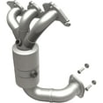 thumbnail image 1 of MagnaFlow Catalytic Converter 51735: OEM Grade, Manifold (EPA Compliant), 1 of 4