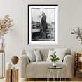 thumbnail image 4 of Historic Framed Print, T. Roosevelt speaking in Asheville, 17-7/8" x 21-7/8", 4 of 9