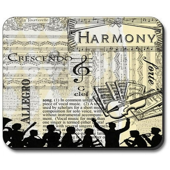 Art Plates brand Mouse Pad - Los Muertos