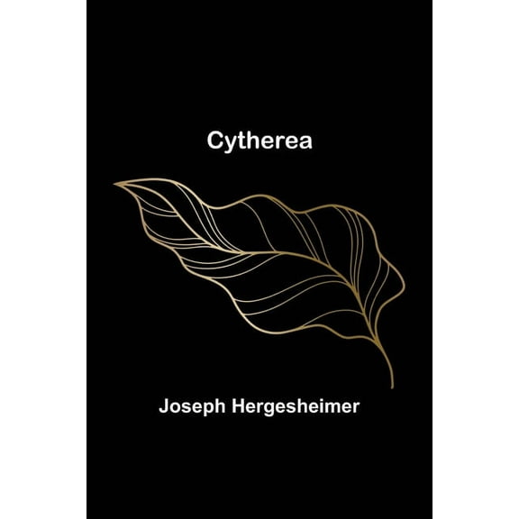 Cytherea, (Paperback)