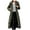 Army Green, variant on Sale!Womens Warm Jacket Long Sleeve Coats Down Jacket Lightweight Hooded Short Large Size Fall Winter Plus Down Warm Jacket