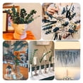 thumbnail image 4 of 16 Ramas de Eucalipto Secas y Conservadas, Planta de Eucalipto Fresco de 17 Pulgadas para Ducha, Ramo de Eucalipto Real para Relleno de JarróN, 4 of 7