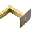 thumbnail image 4 of Gancho Autoadhesivo Cocina Pared Ganchos Adhesivos de material acero Inoxidable perfecl Gancho de pared para abrigos, 4 of 8