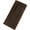1-Dark Brown-1, variant on Men's Vintage Genuine Leather Long Wallet for Checkbook Credit Cards