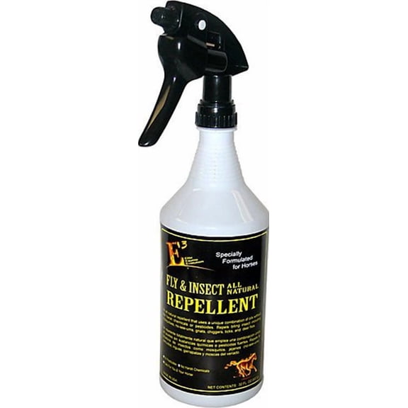 All Natural Fly Spray