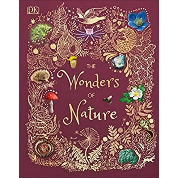Pre-Owned The Wonders of Nature (Hardcover) 9781465485366