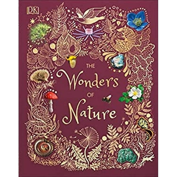 Pre-Owned The Wonders of Nature (Hardcover) 9781465485366