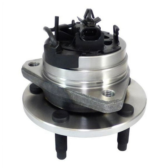 ACDelco 513214A Wheel Bearing and Hub Assembly Fits select: 2004-2012 CHEVROLET MALIBU, 2008-2010 CHEVROLET COBALT