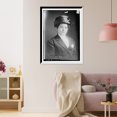 thumbnail image 3 of Historic Framed Print, Mrs. M.P. Diehl, 17-7/8" x 21-7/8", 3 of 9