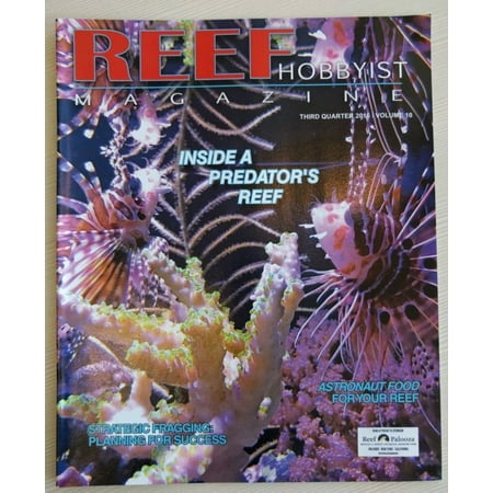 brand new reef hobbyist