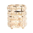 thumbnail image 2 of Crystal Makeup Brush Holder,Desktop Storage Pen Organizers Pencil Holder Storage Pen Organizers Class Leading Features, 2 of 7