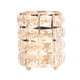 thumbnail image 2 of Soporte de Lápiz, Soporte de Maquillaje de Cristal Portátil Construcción Fuerte de Escrito Prácico para Dormitorio, 2 of 8