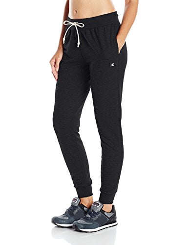 champion french terry joggers womens