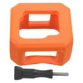 thumbnail image 1 of RENACLIPY 1 Set Orange EVA Camera Waterproof Cage for Aquatic Activities, 1 of 5
