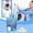 Color, variant on Enzyme Laundry Booster Detergent Stain Remover Deodorizer for Powerful Cleaning and Odor Control