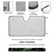 thumbnail image 2 of Jack el Cazagigantes Parasol para Parabrisas Delantero Protector Plegable, Visera Solar para Auto Bloquea Rayos UV Mantiene tu Vehículo Fresco140cm*76cm, 2 of 6