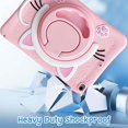 thumbnail image 5 of Kids Case for iPad 10.2-inch 9th/8th/7th Generation (2021/2020/2019) Shockproof Cover with Rotating Stand, 5 of 8