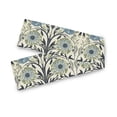 thumbnail image 7 of Yayeee Table Runner 70 inches Long Home Kitchen Dinning Party Decoration, Blue Floral Pattern, 7 of 7