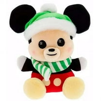 Disney 2024 Holiday Mickey Mouse Mini Plush