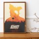 thumbnail image 4 of Lámina Nerd Block Spaceballs The Schwartz Awakens, 20 x 25 cm, 4 of 4