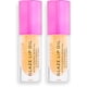 thumbnail image 1 of Lip Oil Revolution Beauty Glaze Hydrating Getaway Terracotta, 1 of 3