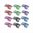 thumbnail image 1 of Paquete de 12 Abrelatas FáCiles de Abrir y Protector de Bebidas, Coloridos Abrelatas Manuales para Refrescos y Cerveza, para , Cerveza, Refrescos y Bebidas de Aluminio., 1 of 5